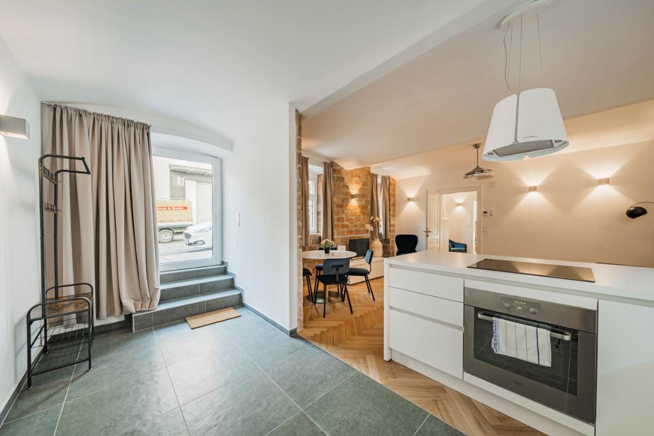 Ferienwohnung Easy Flat Campus Wien Exterior foto
