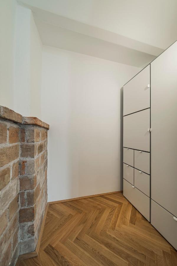 Ferienwohnung Easy Flat Campus Wien Exterior foto