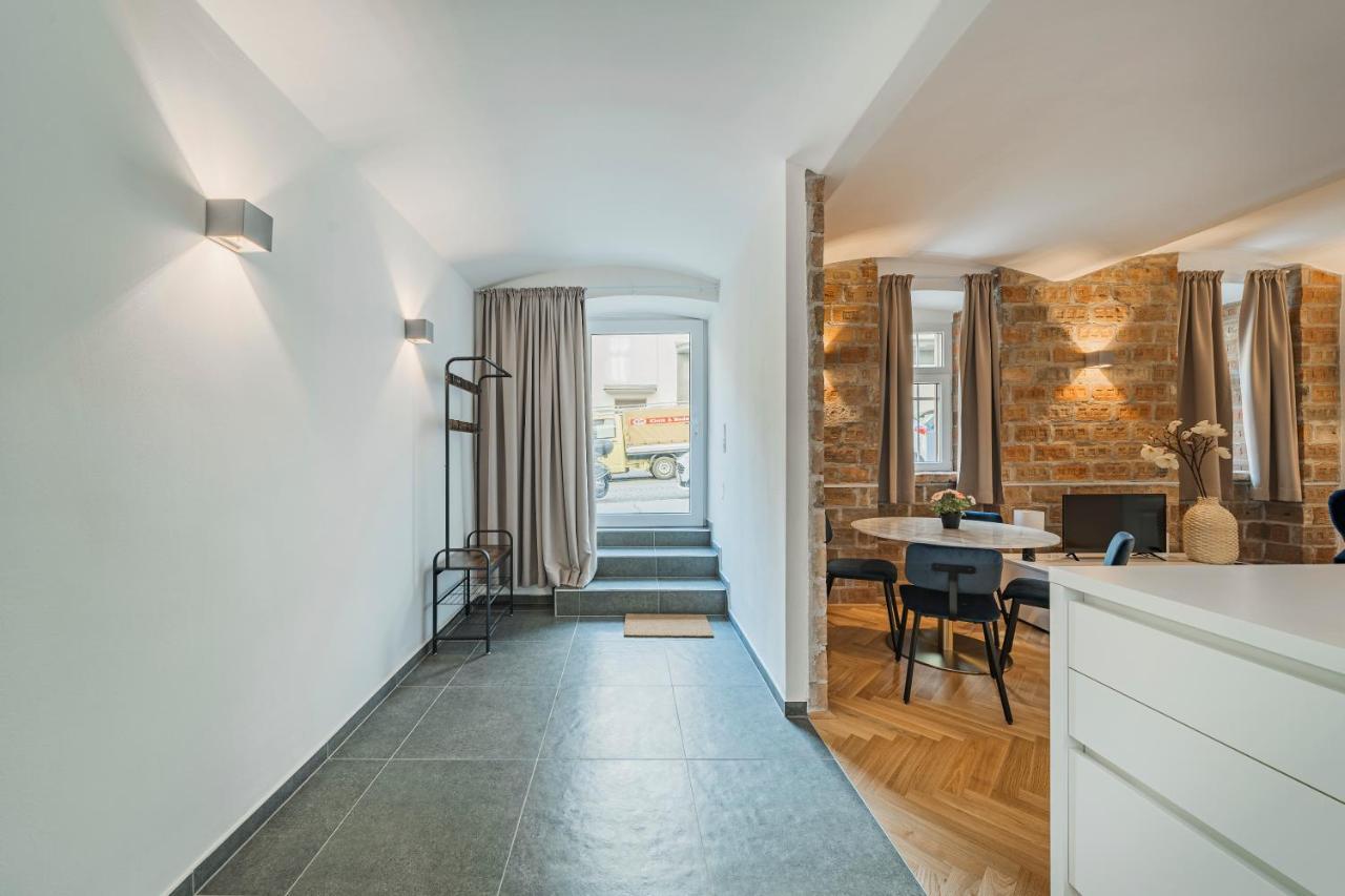 Ferienwohnung Easy Flat Campus Wien Exterior foto