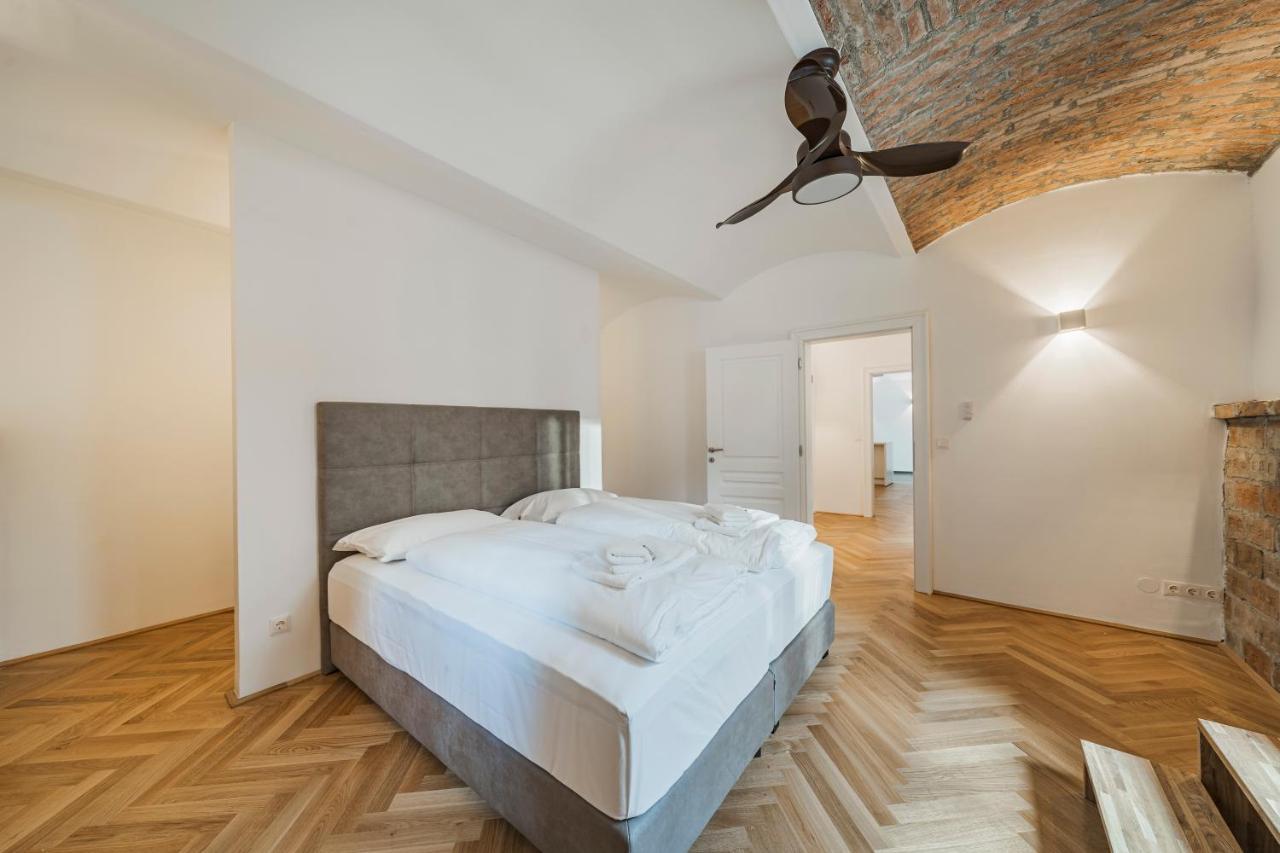 Ferienwohnung Easy Flat Campus Wien Exterior foto