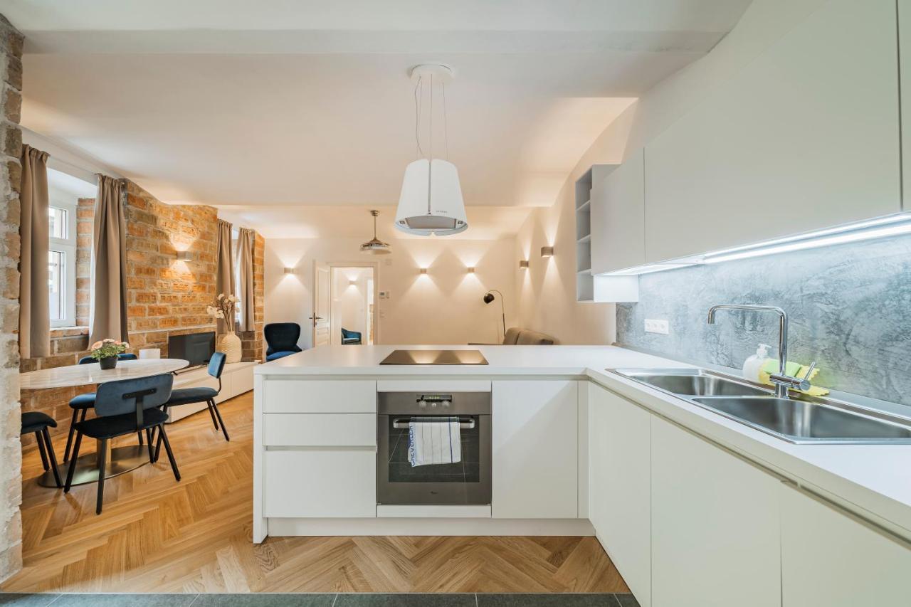 Ferienwohnung Easy Flat Campus Wien Exterior foto