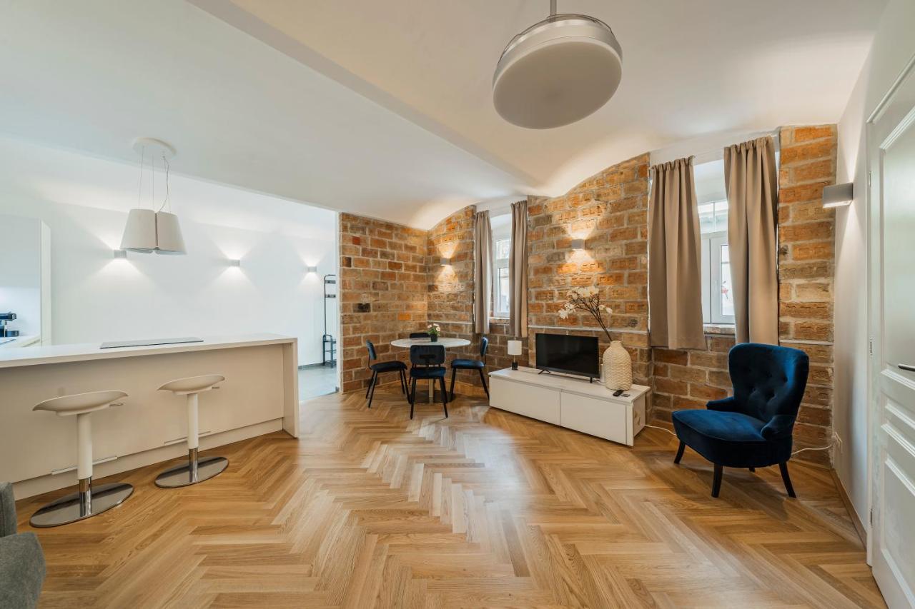 Ferienwohnung Easy Flat Campus Wien Exterior foto